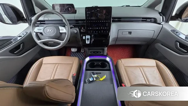 Hyundai Staria id 3614889 из Кореи 17