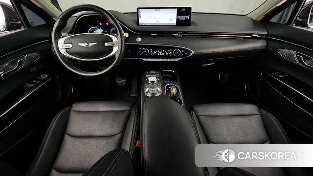 Genesis GV70 id 3852156 из Кореи 17