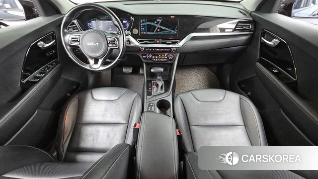 Kia The New Niro id 4585991 из Кореи 31
