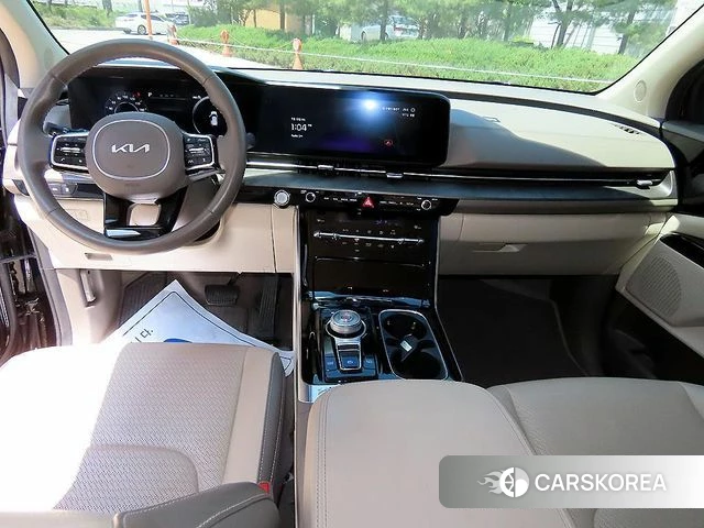 Kia Carnival 4th generation id 4322382 из Кореи 17