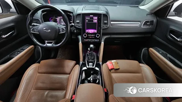 Renault Korea (Samsung) The New QM6 id 3616237 из Кореи 17