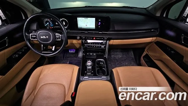 Kia Carnival 4th generation id 2926634 из Кореи 17