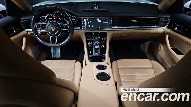 Porsche Panamera (971) id 2912230 из Кореи 17