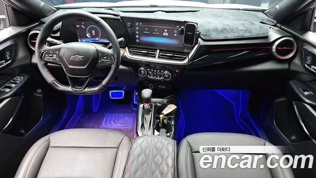 Chevrolet (GM Daewoo) Trax Crossover id 2873929 из Кореи 17