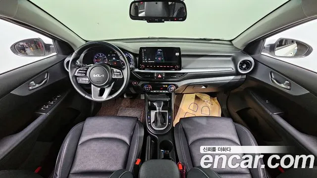 Kia The New K3 2nd generation id 2607201 из Кореи 17