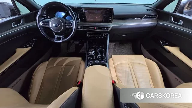 Kia K5 Hybrid 3rd Generation id 3038849 из Кореи 17