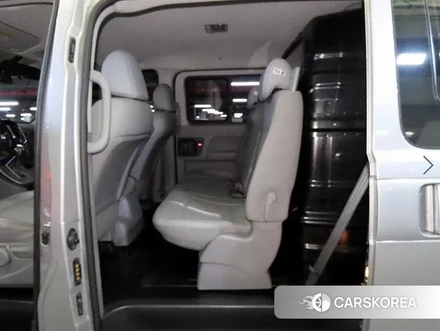 Hyundai The New Grand Starex id 3709498 из Кореи 16