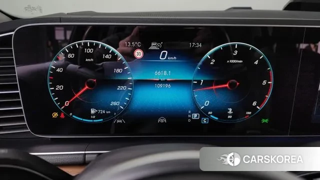 Mercedes-Benz GLS - Class X167 id 3727567 из Кореи 17