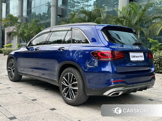 Mercedes-Benz GLC id 4264607 из Китая 16