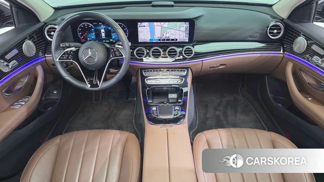 Mercedes-Benz E-Class W213 id 4731801 из Кореи 31