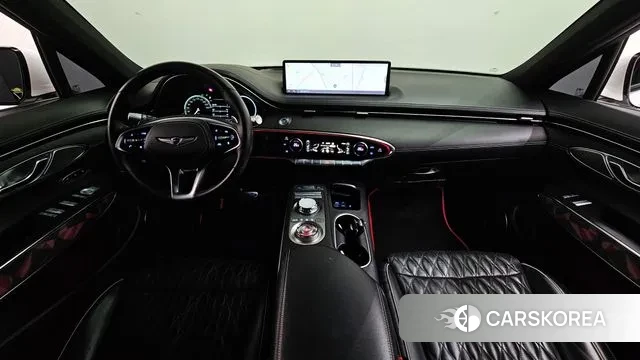 Genesis GV70 id 3702639 из Кореи 17