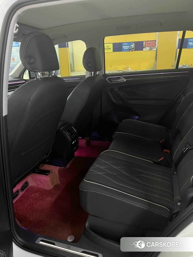 Volkswagen Tiguan L id 4271092 из Китая 7