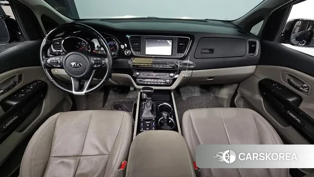 Kia The New Carnival id 3464889 из Кореи 17