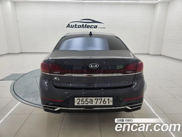 Kia K7 Premier id 2794249 из Кореи 17