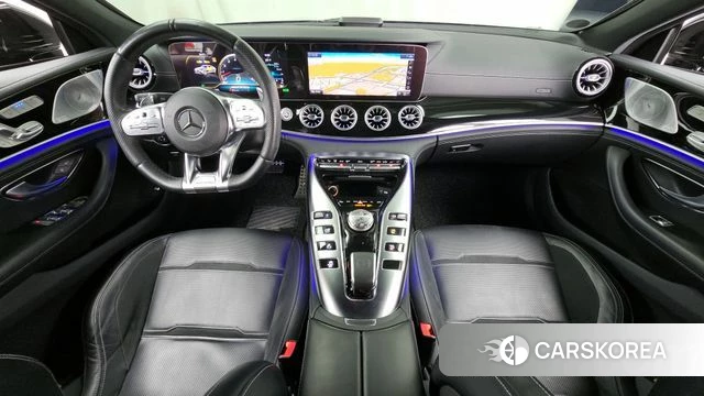 Mercedes-Benz AMG GT id 4187937 из Кореи 29