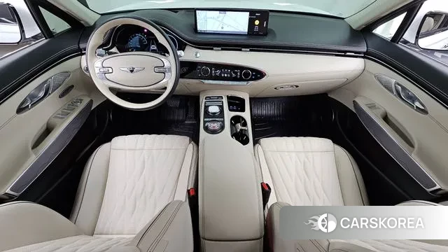 Genesis GV70 id 3664208 из Кореи 17