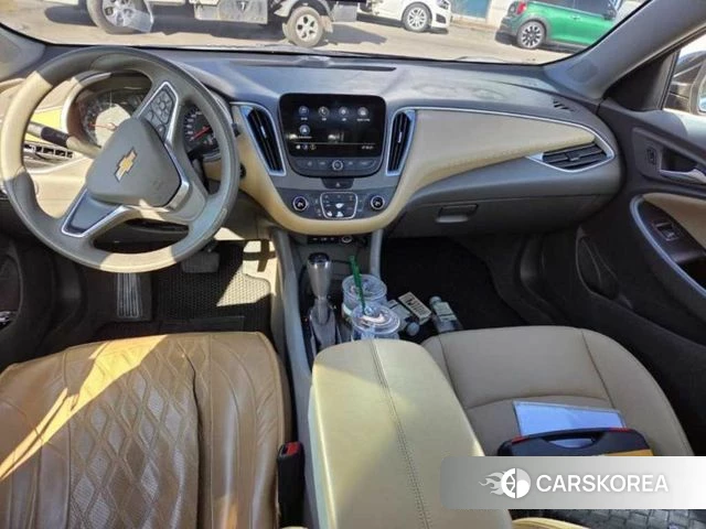 Chevrolet (GM Daewoo) The New Malibu id 3936879 из Кореи 12