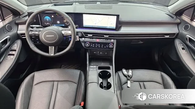 Hyundai Sonata D Edge (DN8) id 3007101 из Кореи 17