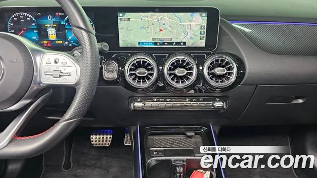 Mercedes-Benz GLA - Class H247 id 2699644 из Кореи 17