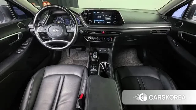 Hyundai Sonata (DN8) id 2976727 из Кореи 17