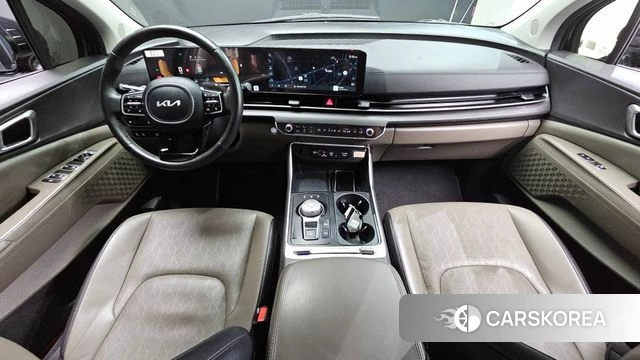 Kia The New Carnival 4th Generation id 4704913 из Кореи 17