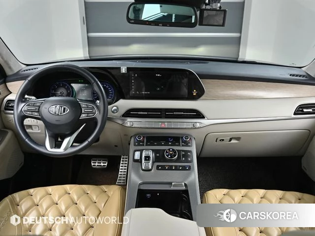 Hyundai Palisade id 3845336 из Кореи 17