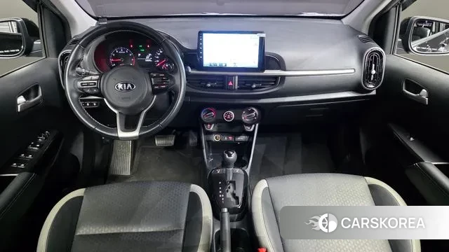 Kia All New Morning (JA) id 3039483 из Кореи 17