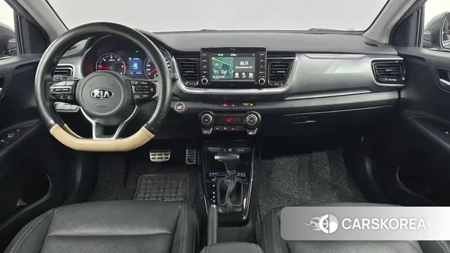 Kia Stonic id 3161832 из Кореи 17