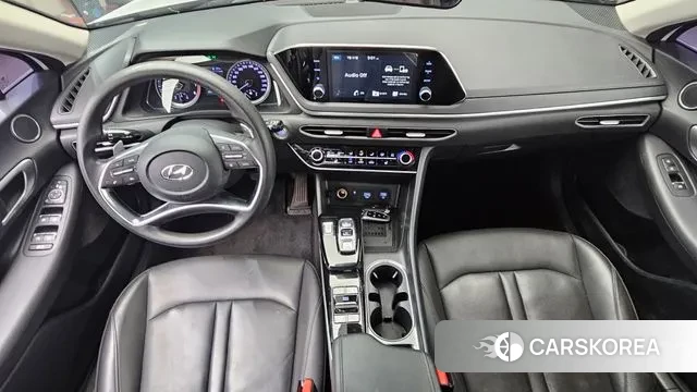 Hyundai Sonata (DN8) id 2990982 из Кореи 17