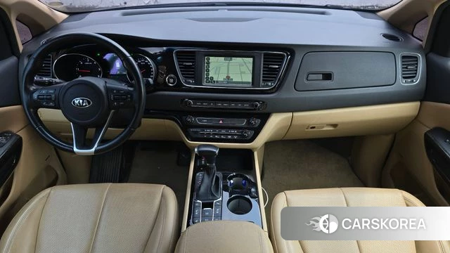 Kia The New Carnival id 4435561 из Кореи 34