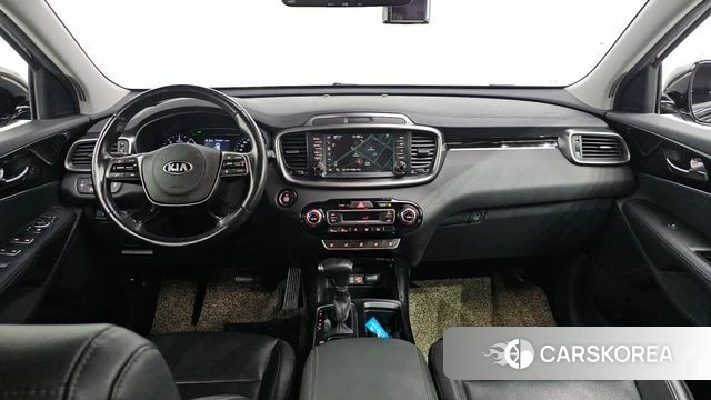 Kia The New Sorento id 4295184 из Кореи 17