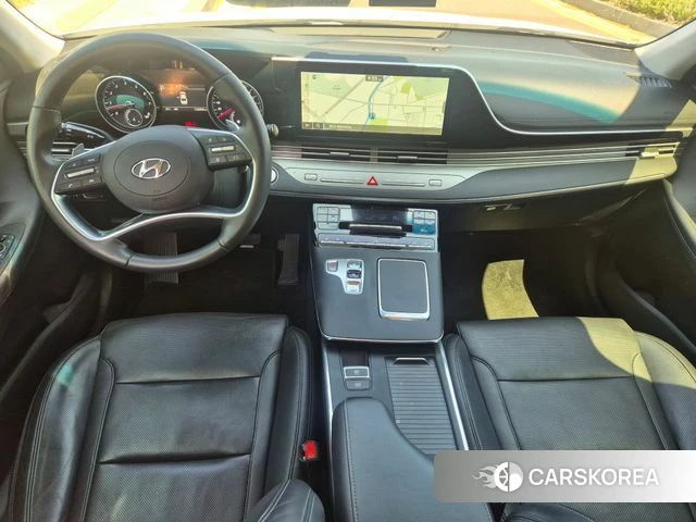 Hyundai The New Grandeur IG id 4350810 из Кореи 13