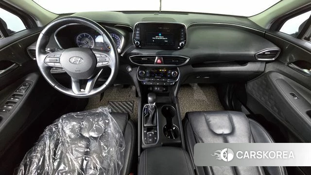 Hyundai Santa Fe TM id 4496768 из Кореи 27