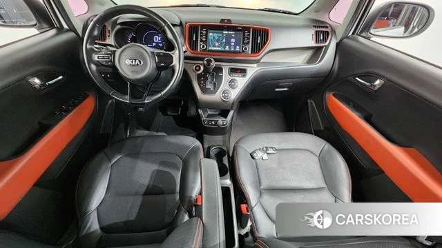 Kia The New Ray id 4020318 из Кореи 17