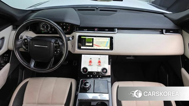 Land Rover Range Rover Velar id 4633353 из Кореи 17