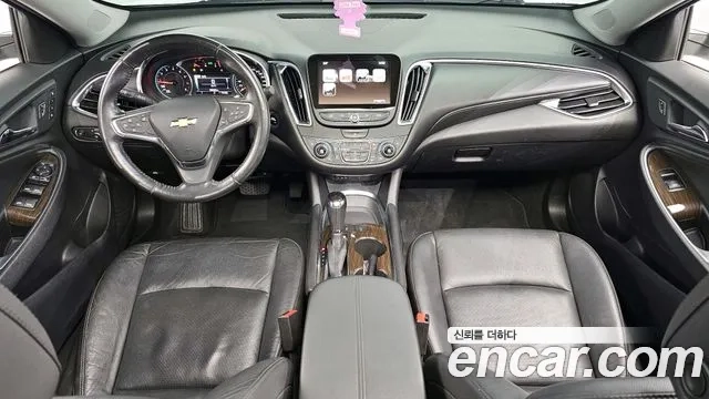 Chevrolet (GM Daewoo) All New Malibu id 2865557 из Кореи 17