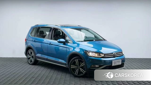 Volkswagen Touran L id 4258360 из Китая 11
