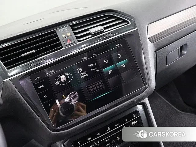 Volkswagen Tiguan Allspace id 3278707 из Кореи 17