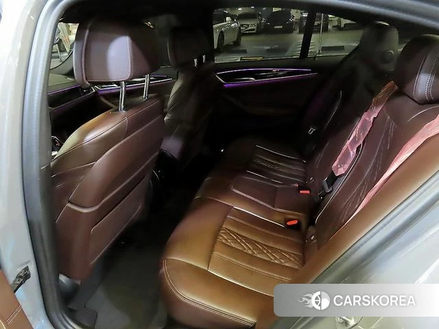 BMW 5 Series (G30) id 4361886 из Кореи 17