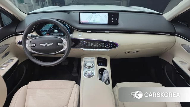 Genesis GV70 id 4444607 из Кореи 27