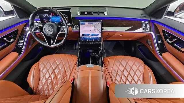 Mercedes-Benz S-Class W223 id 3640521 из Кореи 17