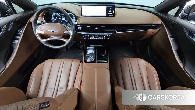 Genesis G80 (RG3) id 3616004 из Кореи 17