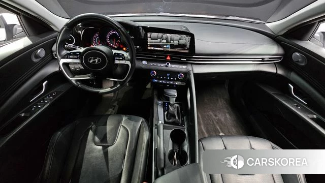 Hyundai Avante (CN7) id 3851842 из Кореи 17