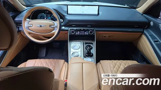 Genesis GV80 id 2662304 из Кореи 17