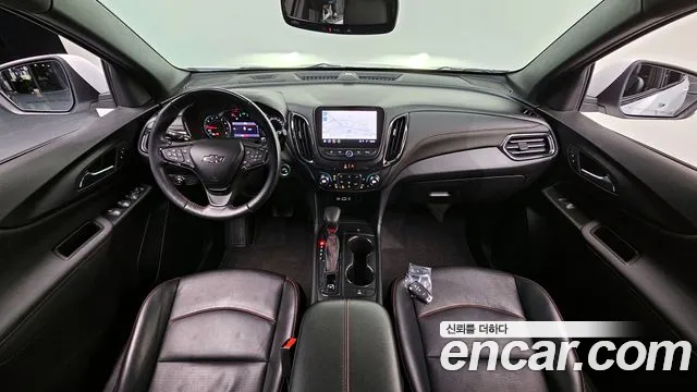 Chevrolet (GM Daewoo) The Next Equanox id 2417357 из Кореи 17