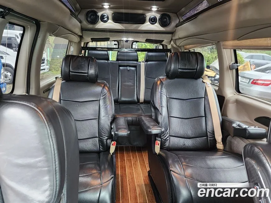 GMC Savana id 2013136 из Кореи 17