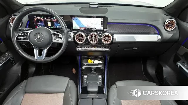 Mercedes-Benz EQB X243 id 3377719 из Кореи 17