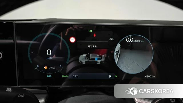 Hyundai Grandeur Hybrid (GN7) id 4395365 из Кореи 28