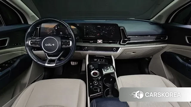 Kia Sportage 5th Generation Hybrid id 3707367 из Кореи 17