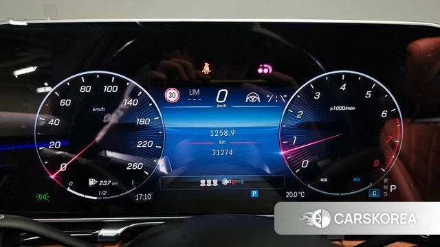 Mercedes-Benz S-Class W223 id 4792844 из Кореи 36